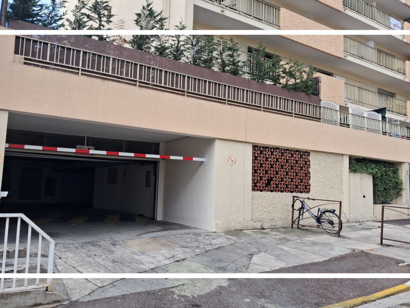 vente parking