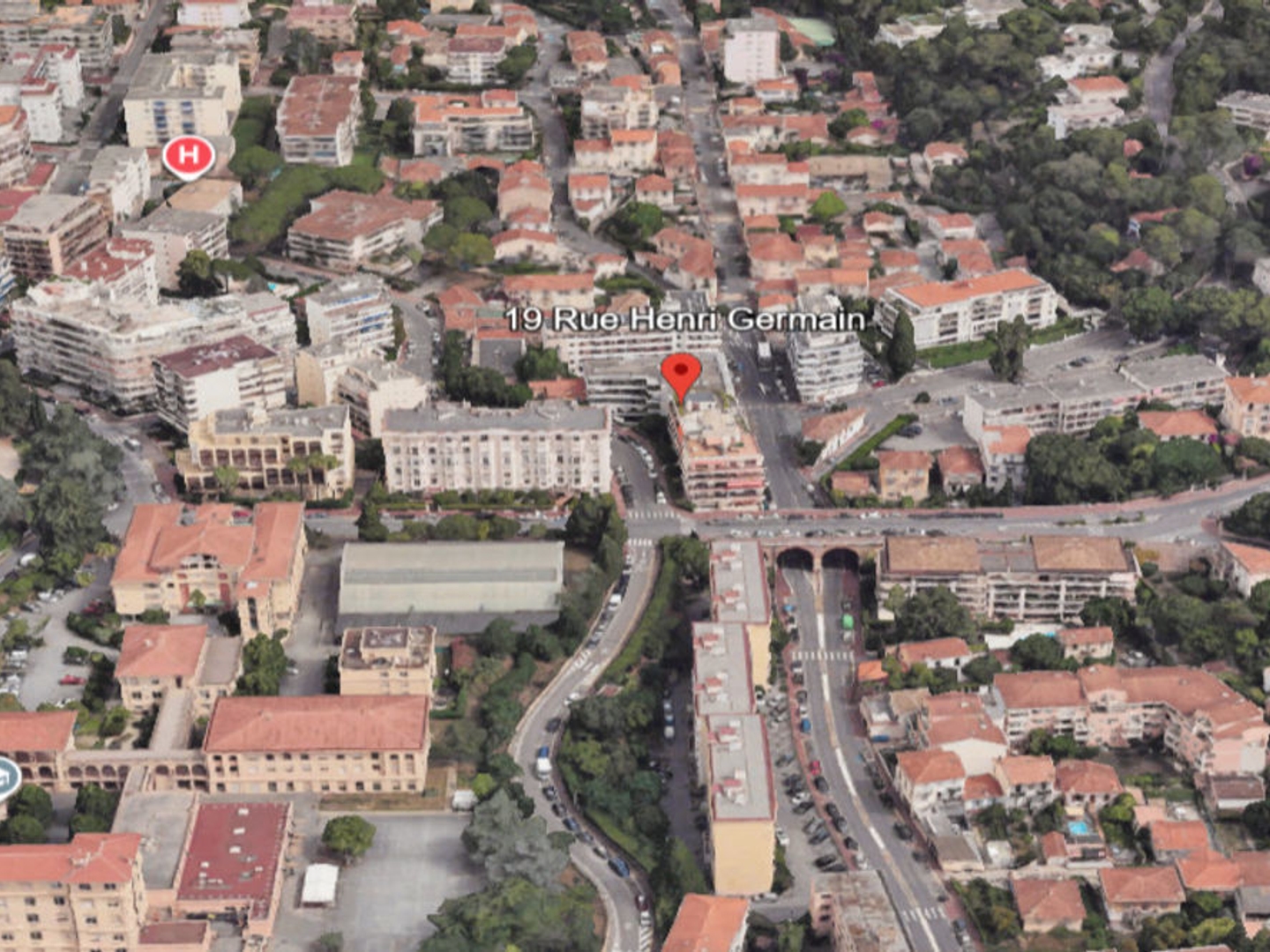 Parking / garage / box à vendre - Le Cannet (06110)