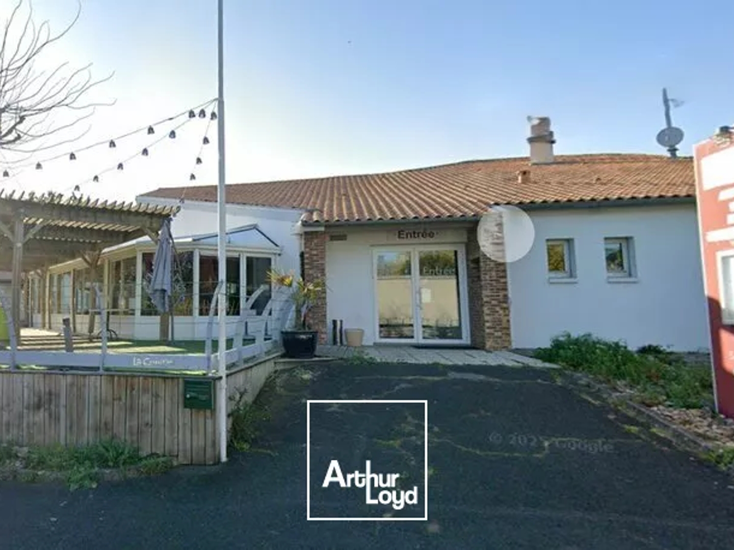 LOCAL COMMERCIAL À VENDRE - NIORT MENDÈS FRANCE