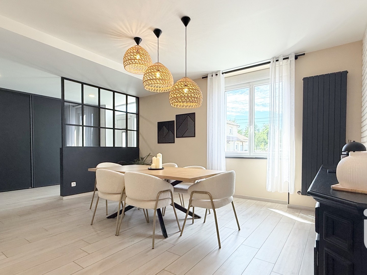 Maison 5 pièces 160 m²