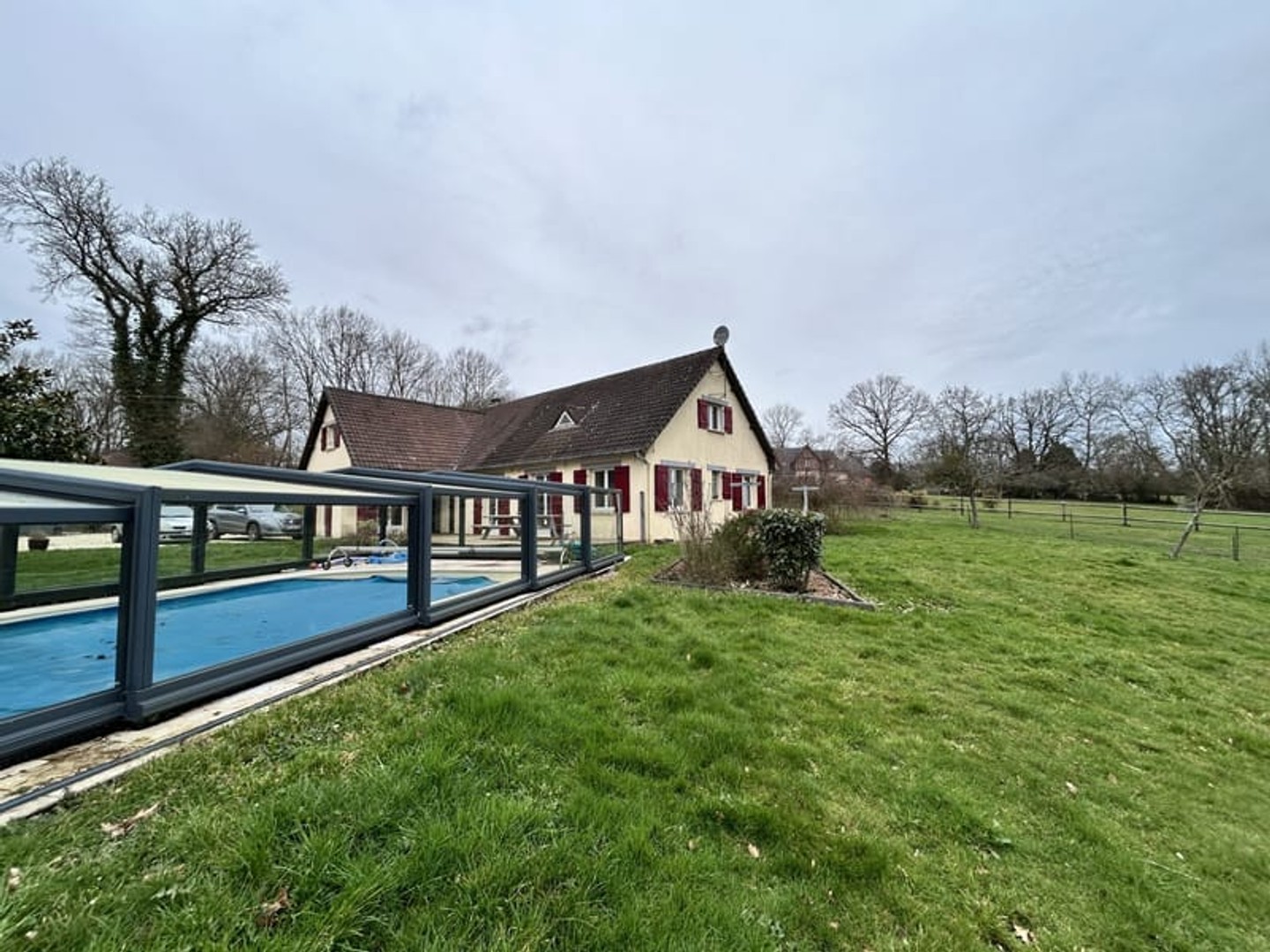 Maison 6 pièces 195 m²