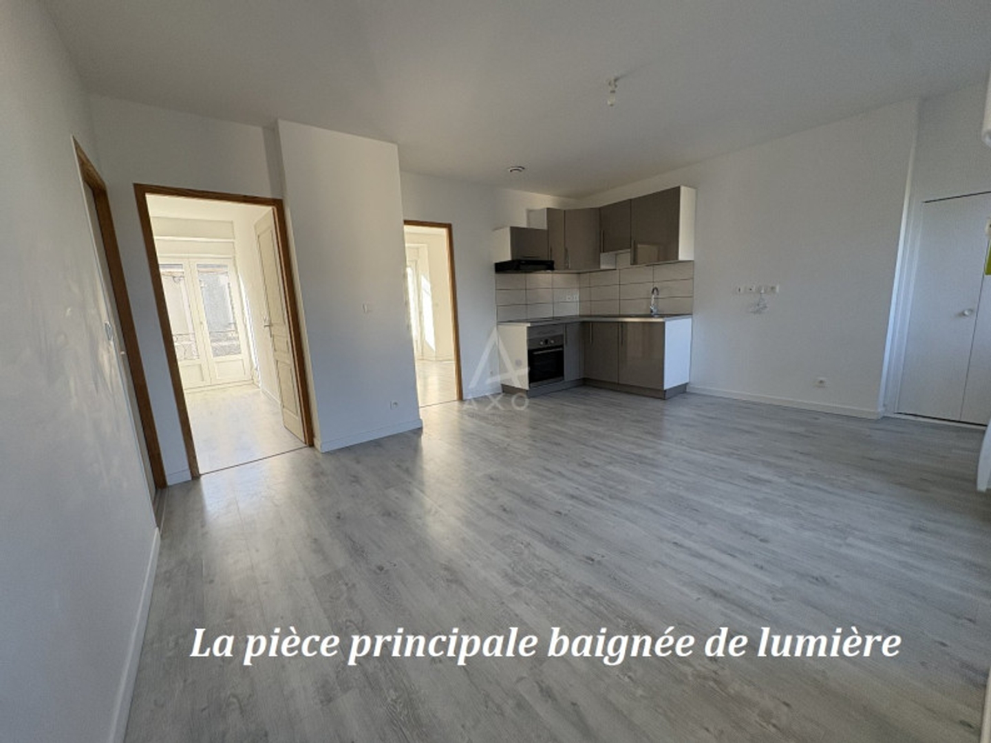 Appartement à vendre - 3 pièces - 49m2 - Nozay (44170)