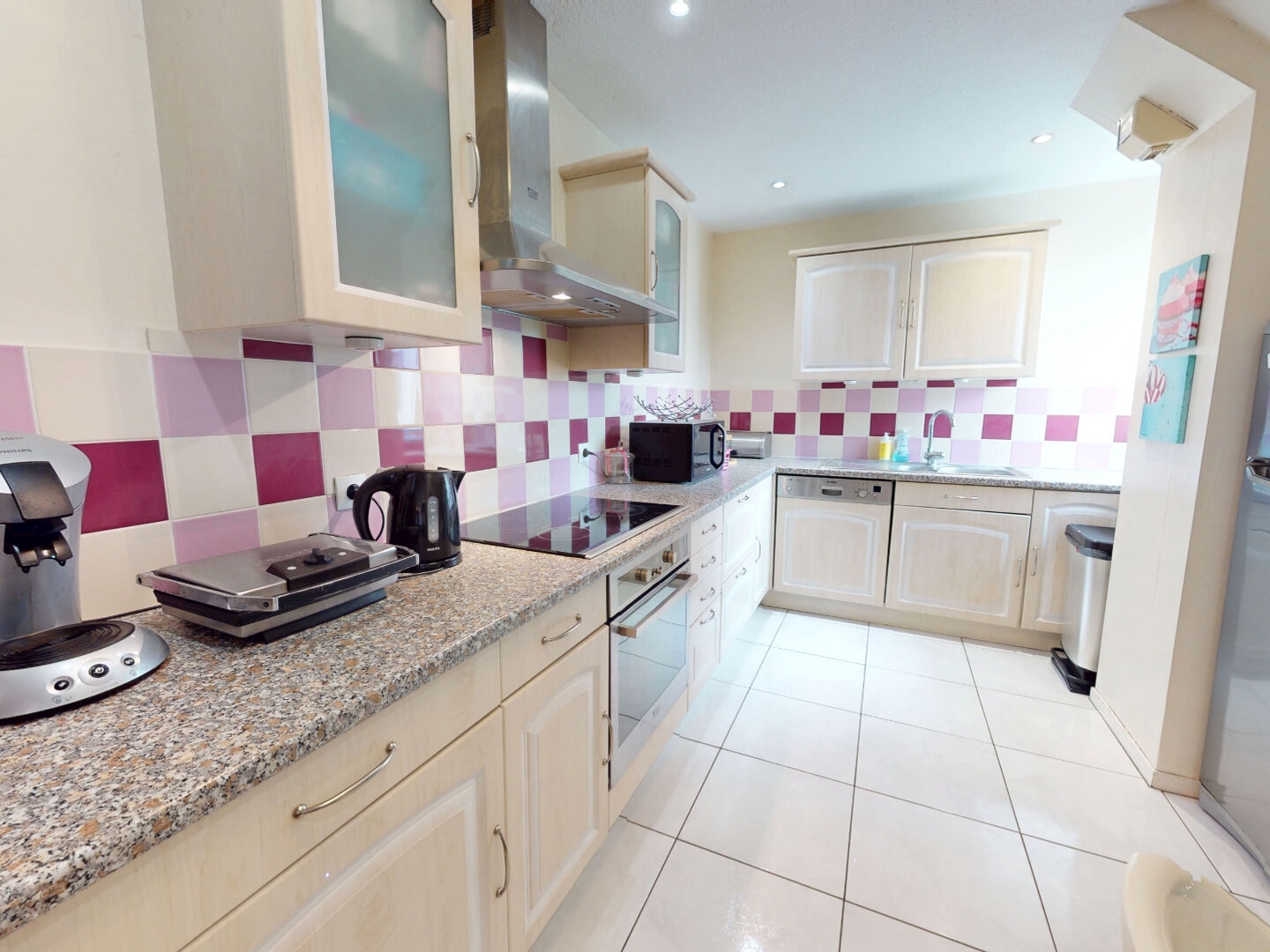 Appartement à vendre - 3 pièces - 67m2 - Caen (14000)