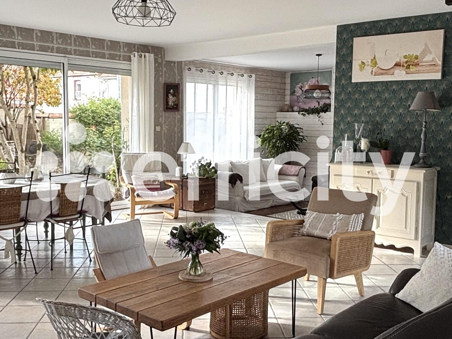 Maison à vendre - 7 pièces - 179m2 - La Limouzinière (44310)