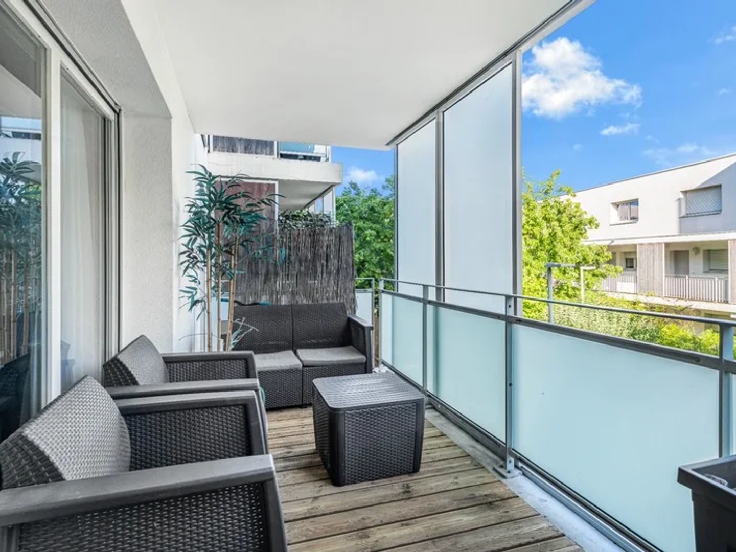 Appartement 4 pièces 93 m²