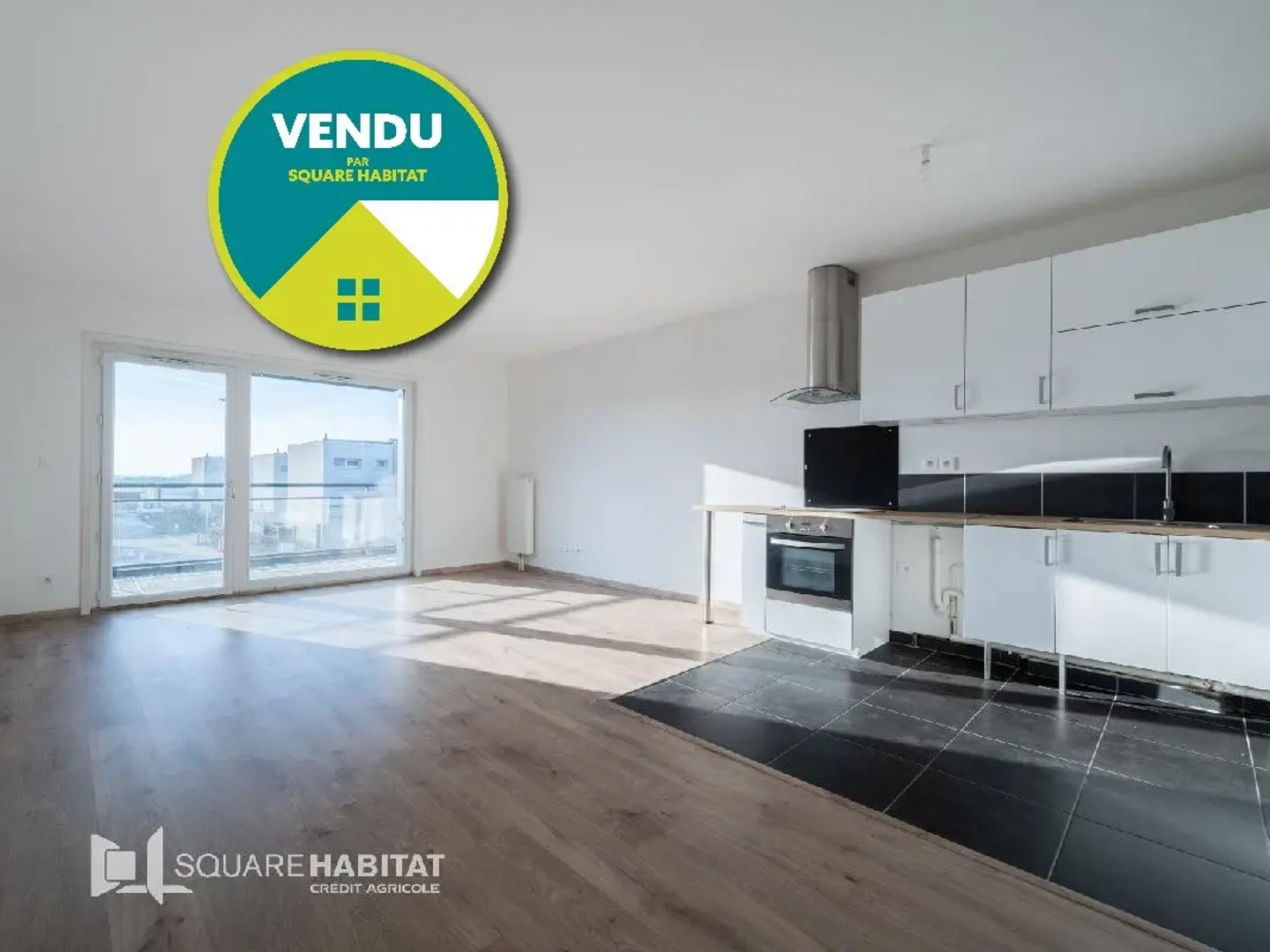 Appartement 3 pièces 79 m²