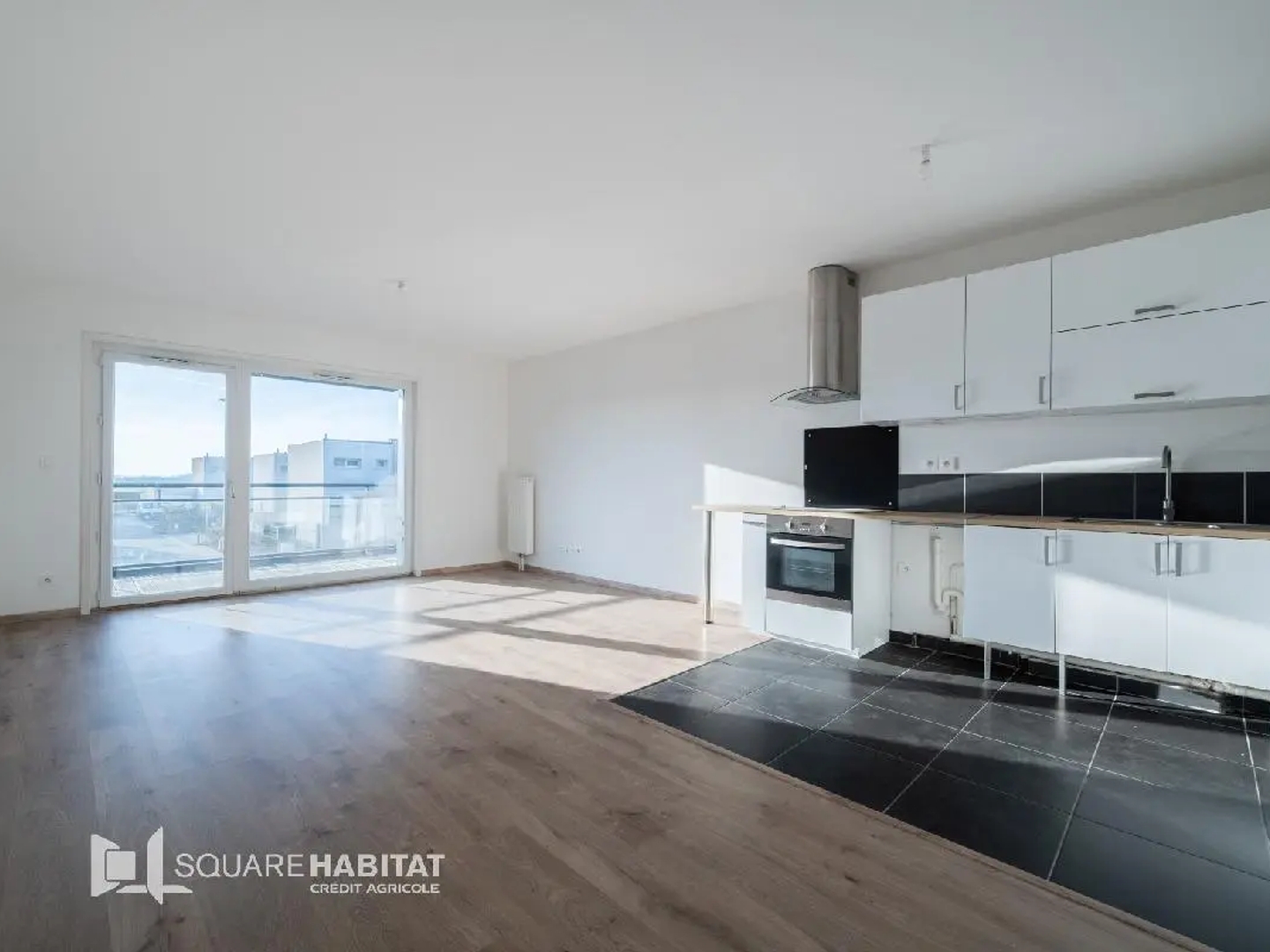 Appartement à vendre - 3 pièces - 79m2 - Faches-Thumesnil (59155)