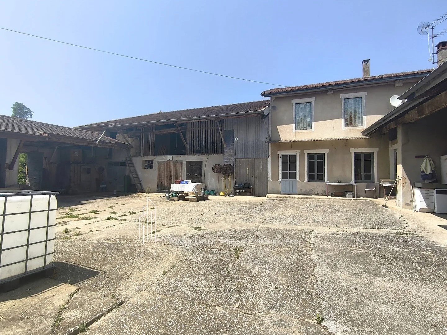 Ferme 6 pièces 163 m²