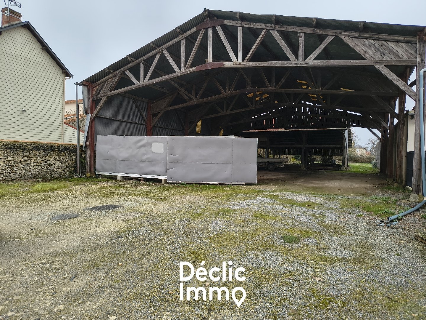 Terrain constructible