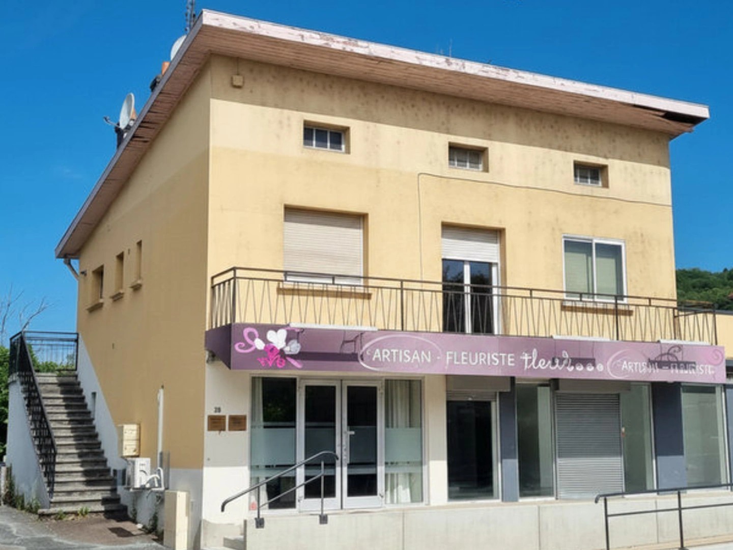 Immeuble de rapport 9 pièces 470 m²