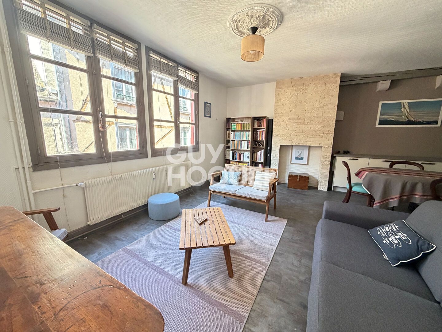 Appartement 3 pièces 79 m²