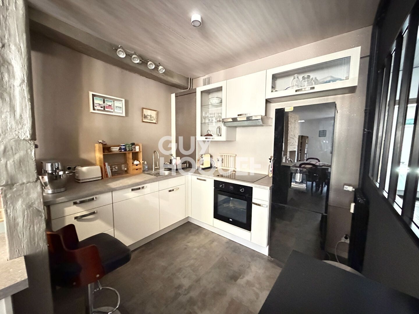 Appartement à vendre - 3 pièces - 79m2 - Bourges (18000)