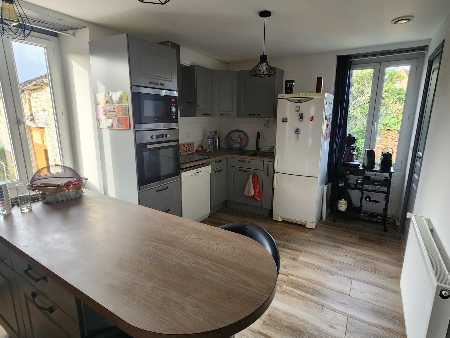 Maison à vendre - 7 pièces - 152m2 - Catus (46150)