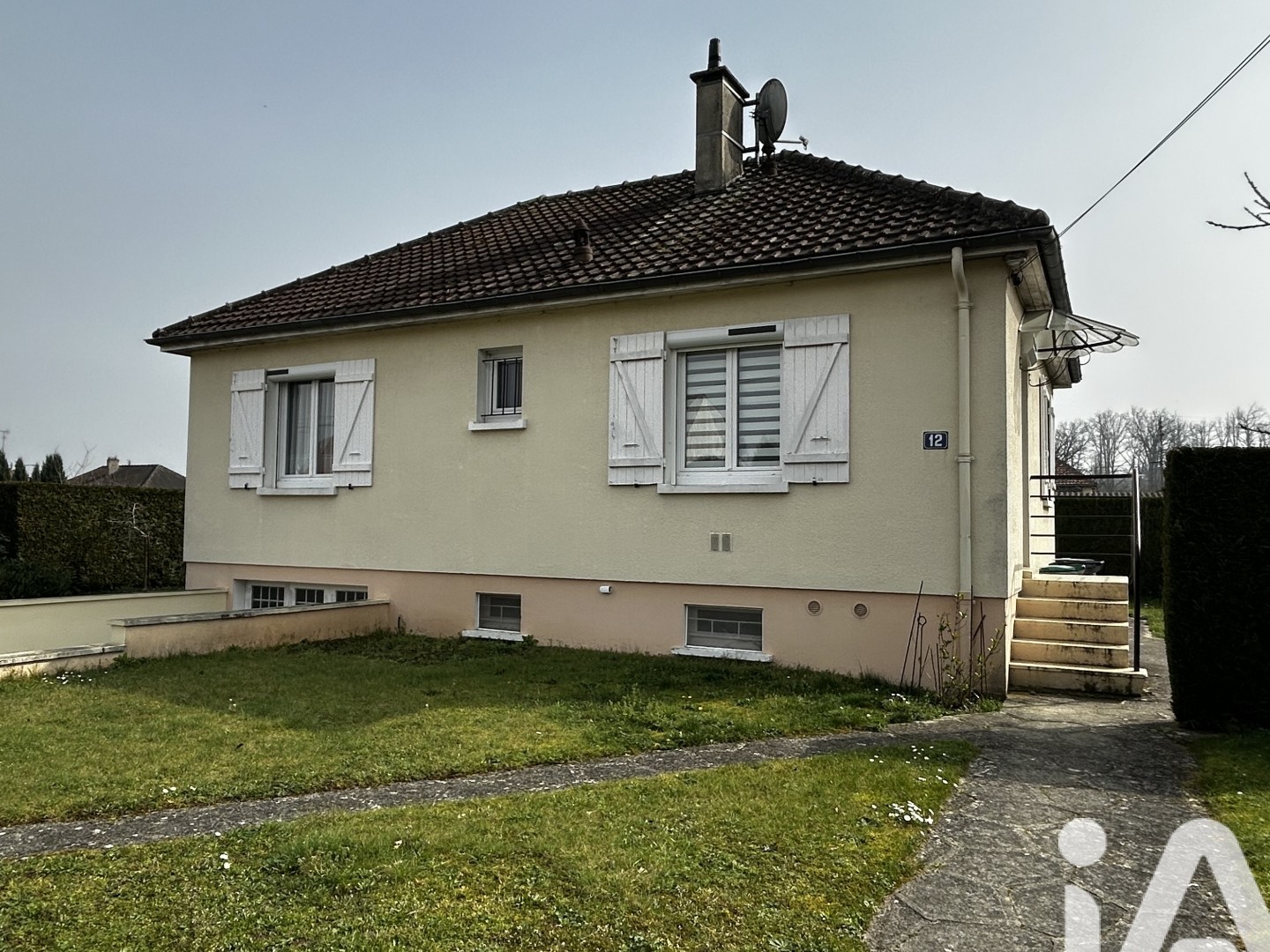 Maison 4 pièces 71 m²