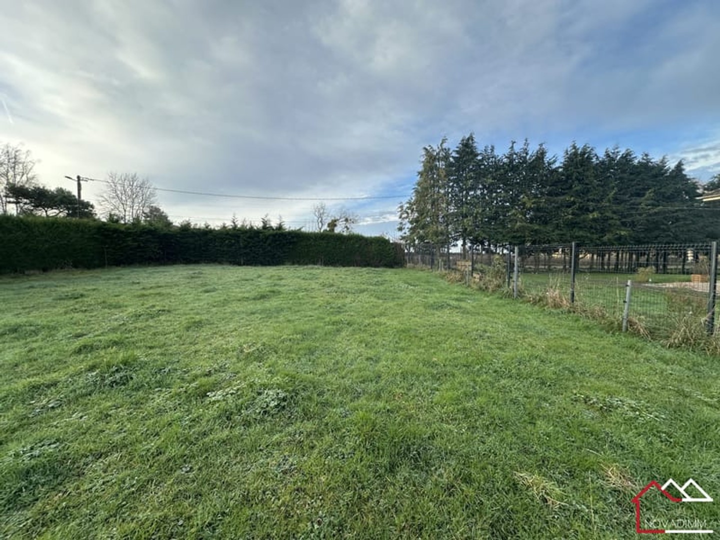 Terrain à vendre - Silly-Sur-Nied (57530)