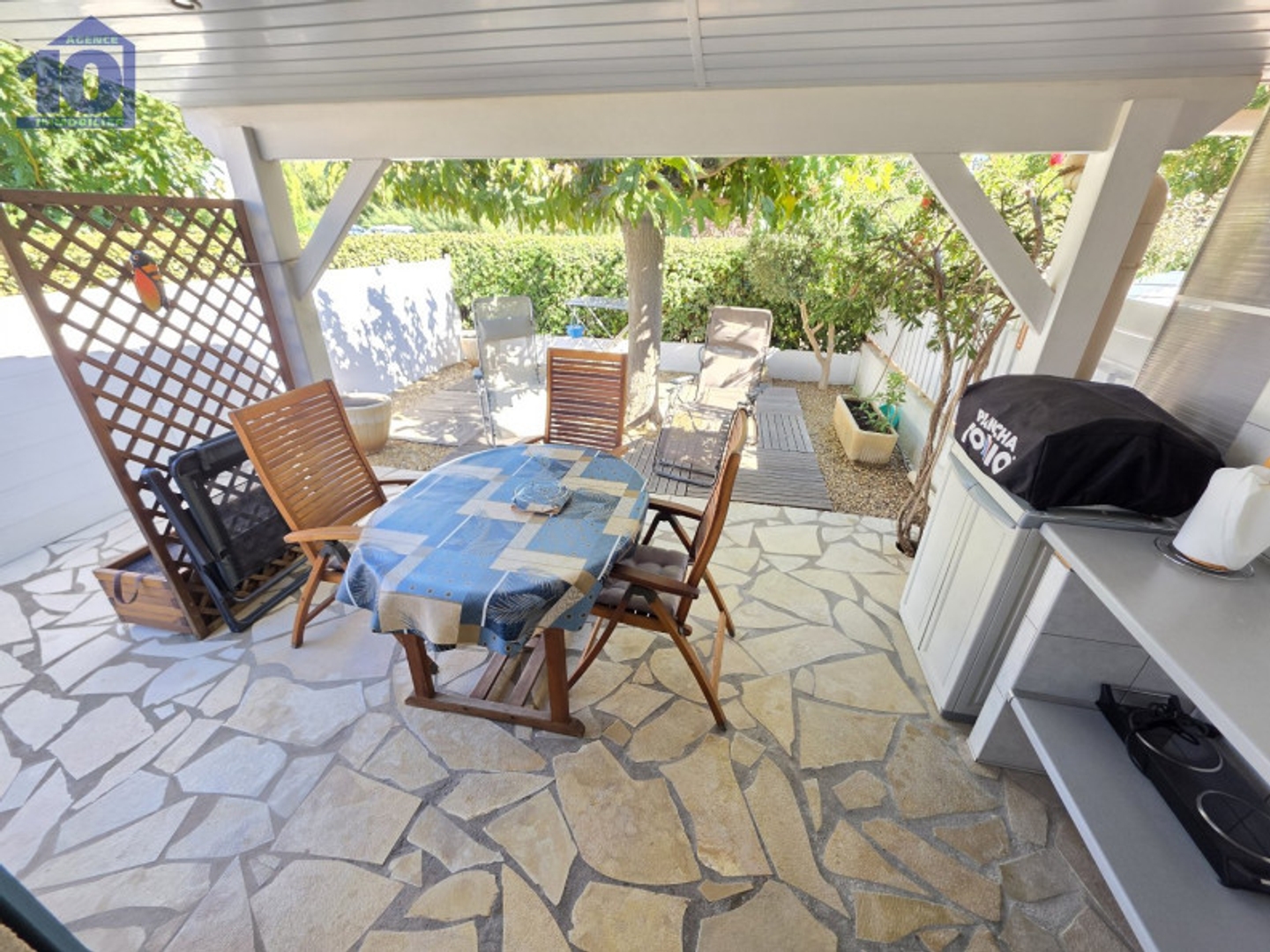 Maison à vendre - 3 pièces - 36m2 - Valras-Plage (34350)