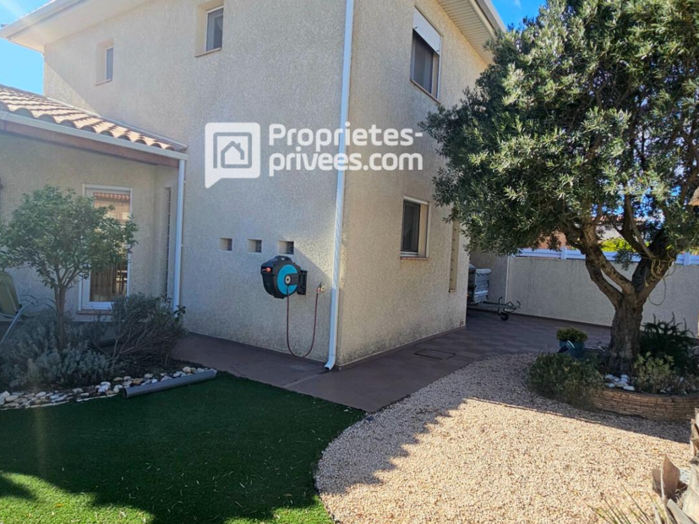Maison à vendre - 5 pièces - 145m2 - Latour-Bas-Elne (66200)