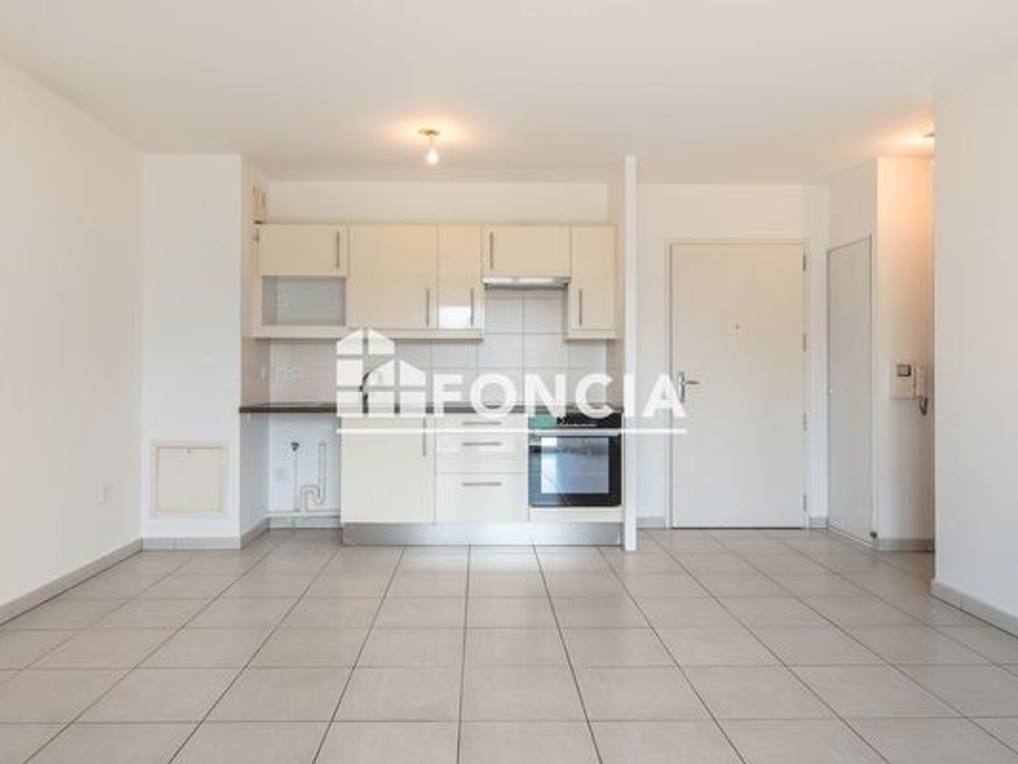Appartement à vendre - 3 pièces - 63m2 - Échirolles (38130)