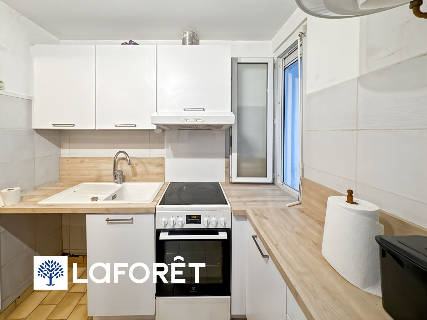 Appartement à vendre - 1 pièce - 15m2 - Villemoisson-Sur-... (91360)