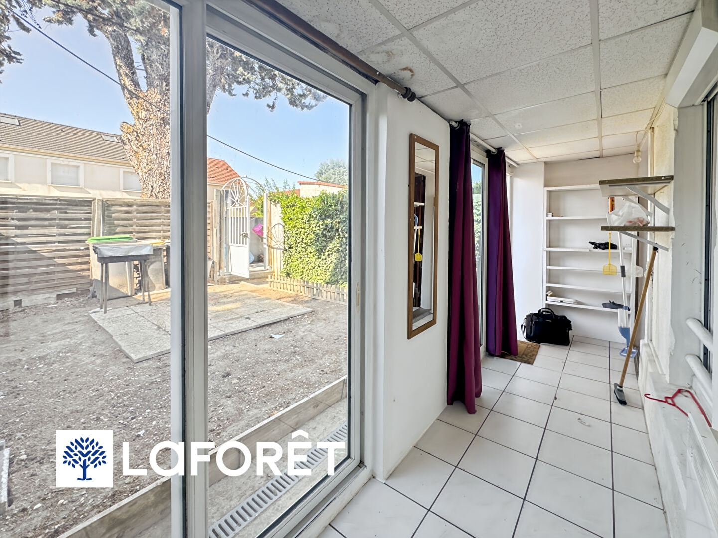 Appartement à vendre - 1 pièce - 15m2 - Villemoisson-Sur-... (91360)