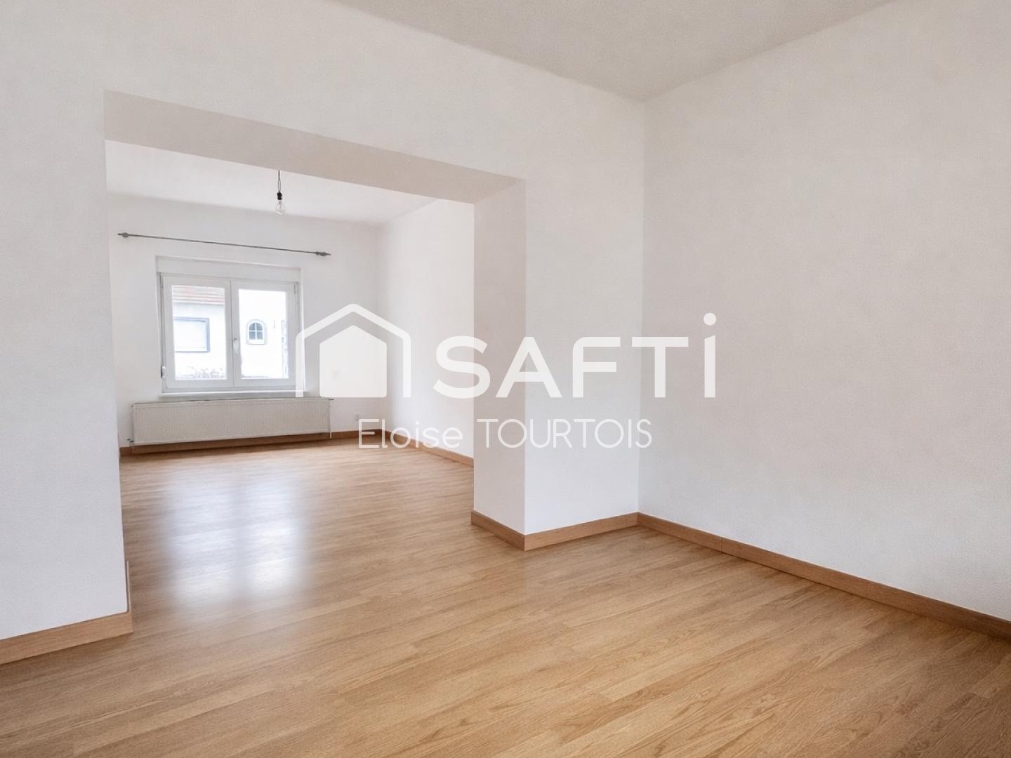 Maison à vendre - 4 pièces - 102m2 - Dalem (57550)