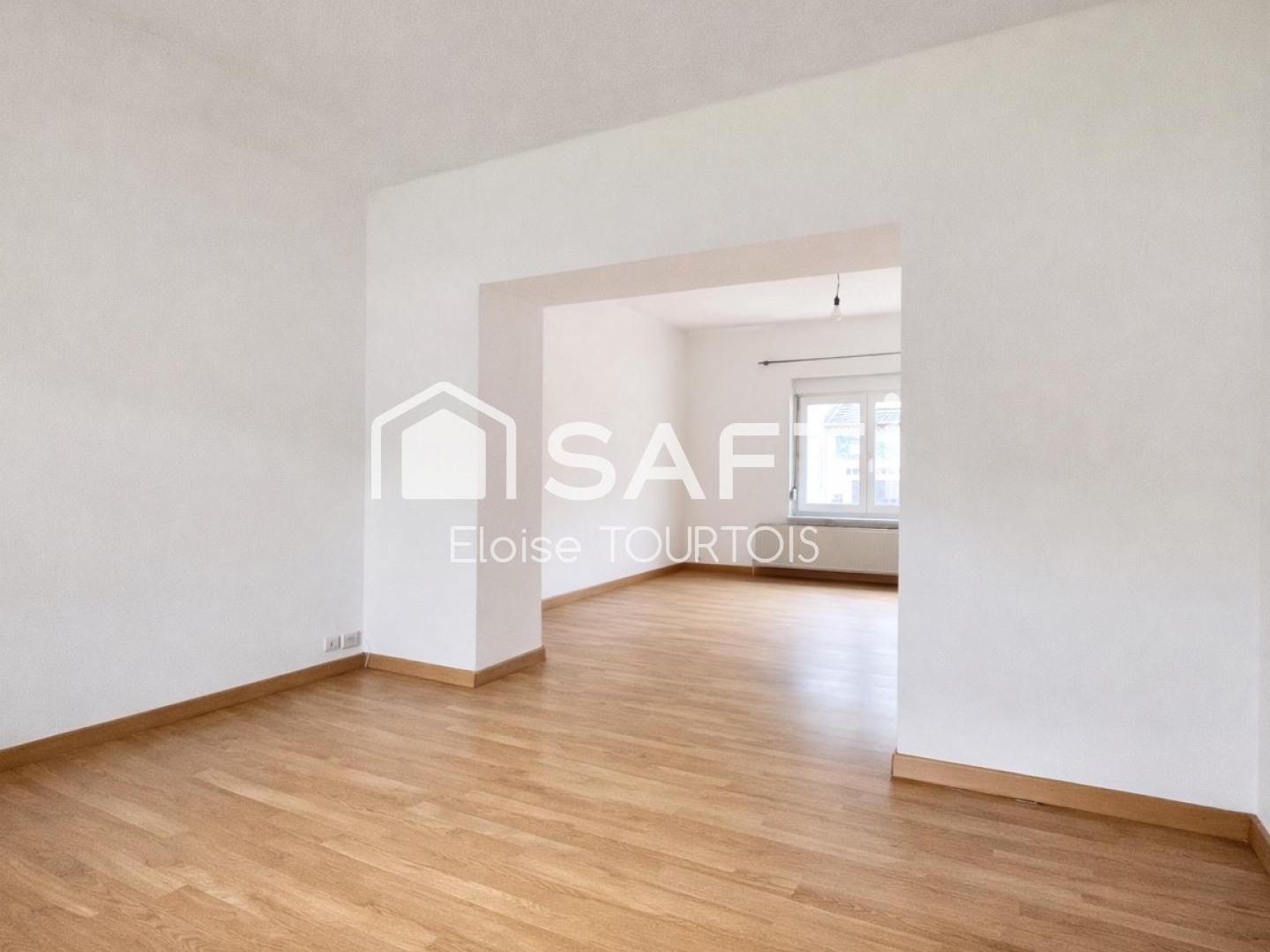 Maison à vendre - 4 pièces - 102m2 - Dalem (57550)