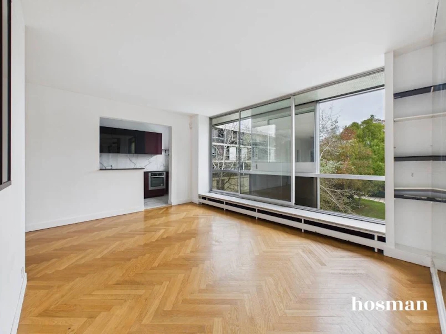 Appartement à vendre - 2 pièces - 55m2 - Boulogne-Billancourt (92100)