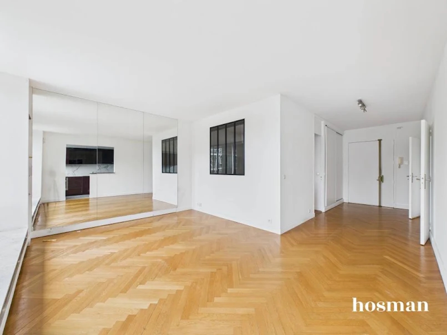 Appartement à vendre - 2 pièces - 55m2 - Boulogne-Billancourt (92100)