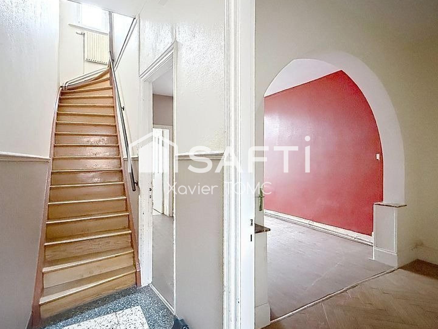 Maison à vendre - 6 pièces - 98m2 - Lens (62300)