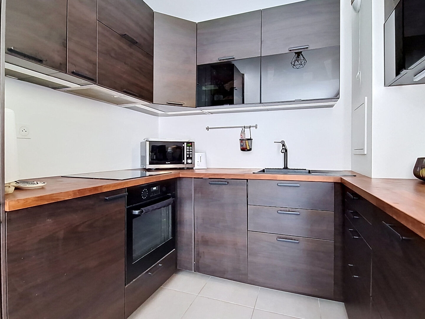 Appartement à vendre - 3 pièces - 57m2 - Noisy-Le-Grand (93160)