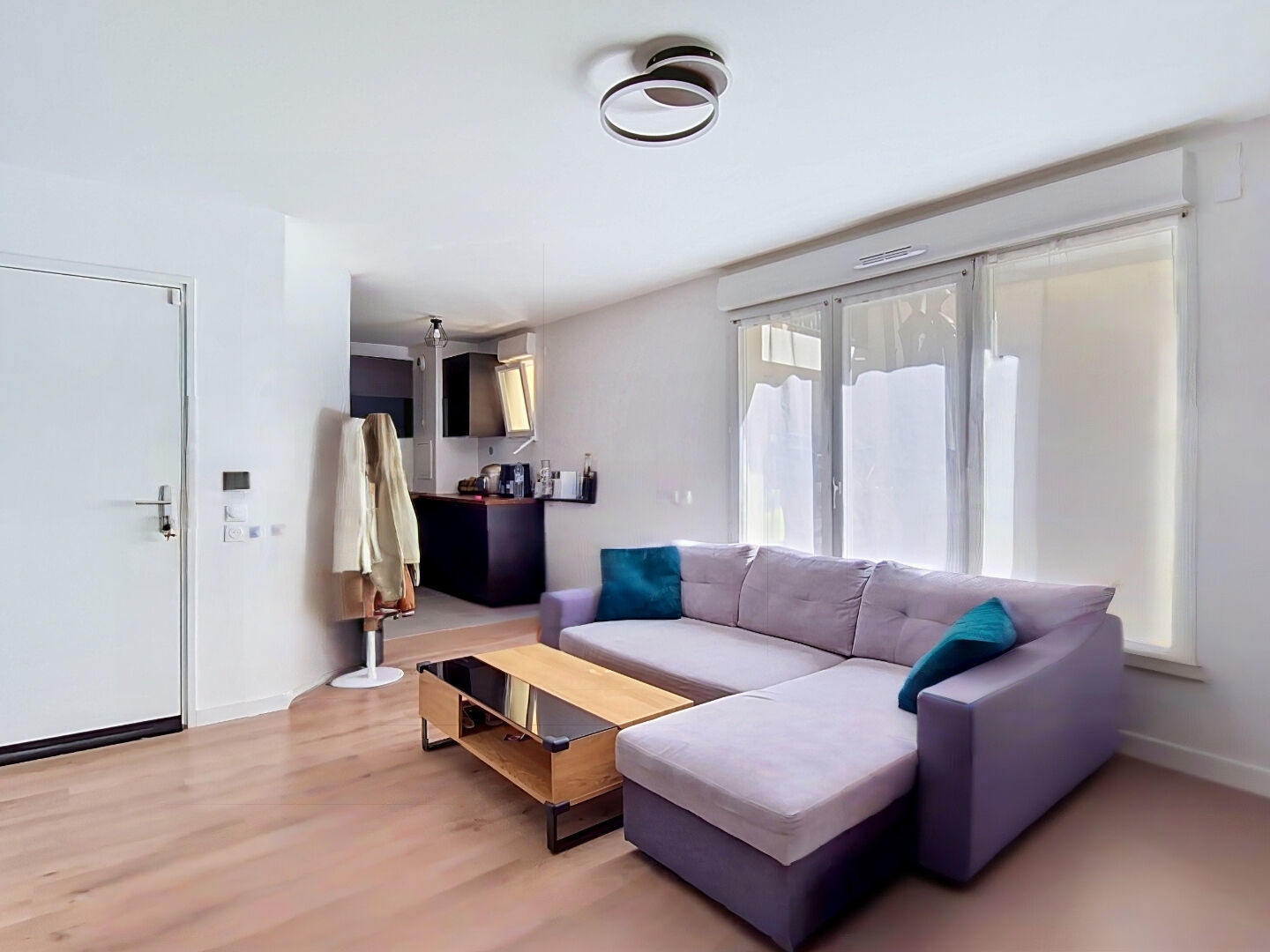 Appartement à vendre - 3 pièces - 57m2 - Noisy-Le-Grand (93160)