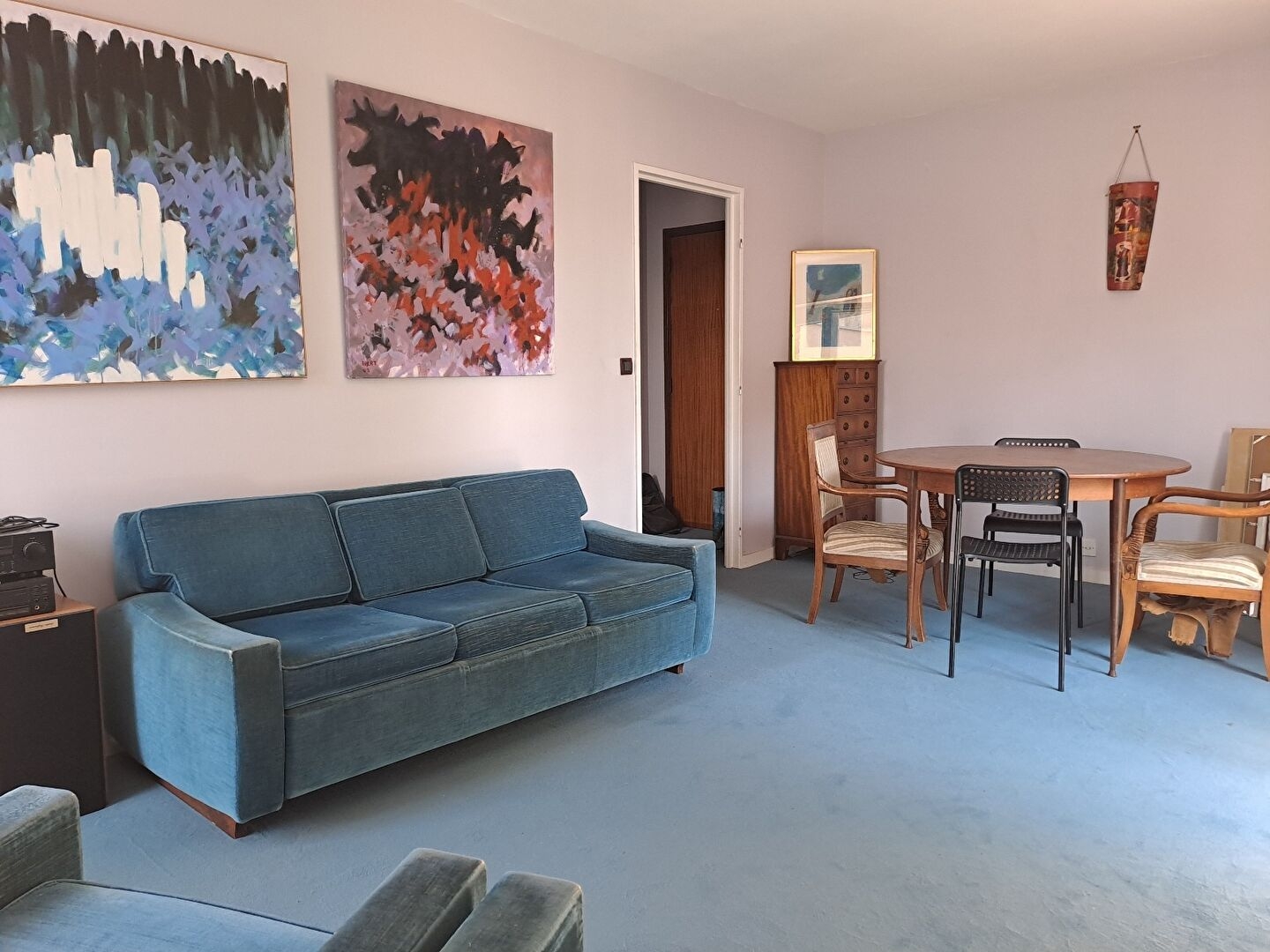 Appartement à vendre - 2 pièces - 50m2 - Rambouillet (78120)