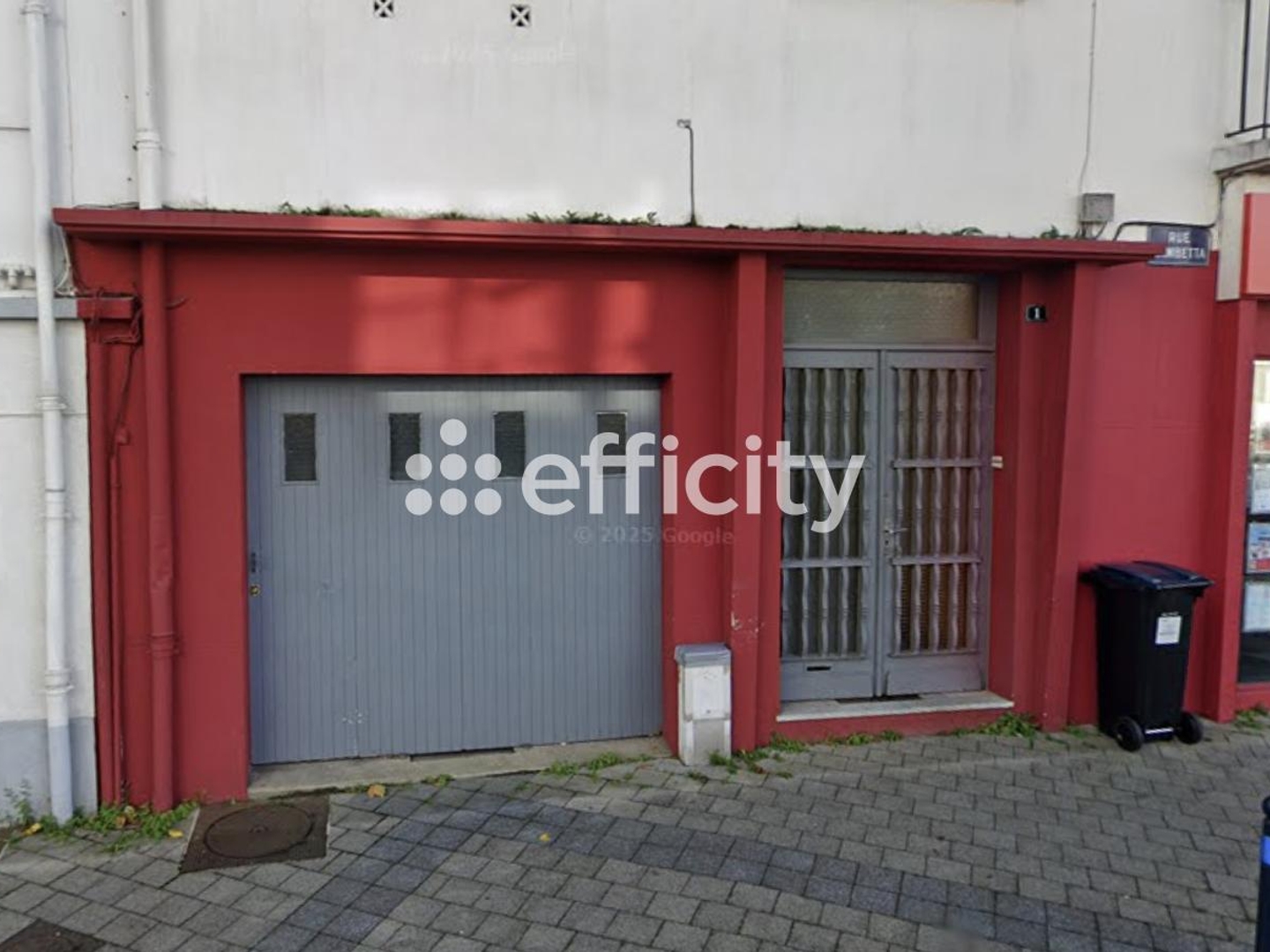 Parking 14 m²