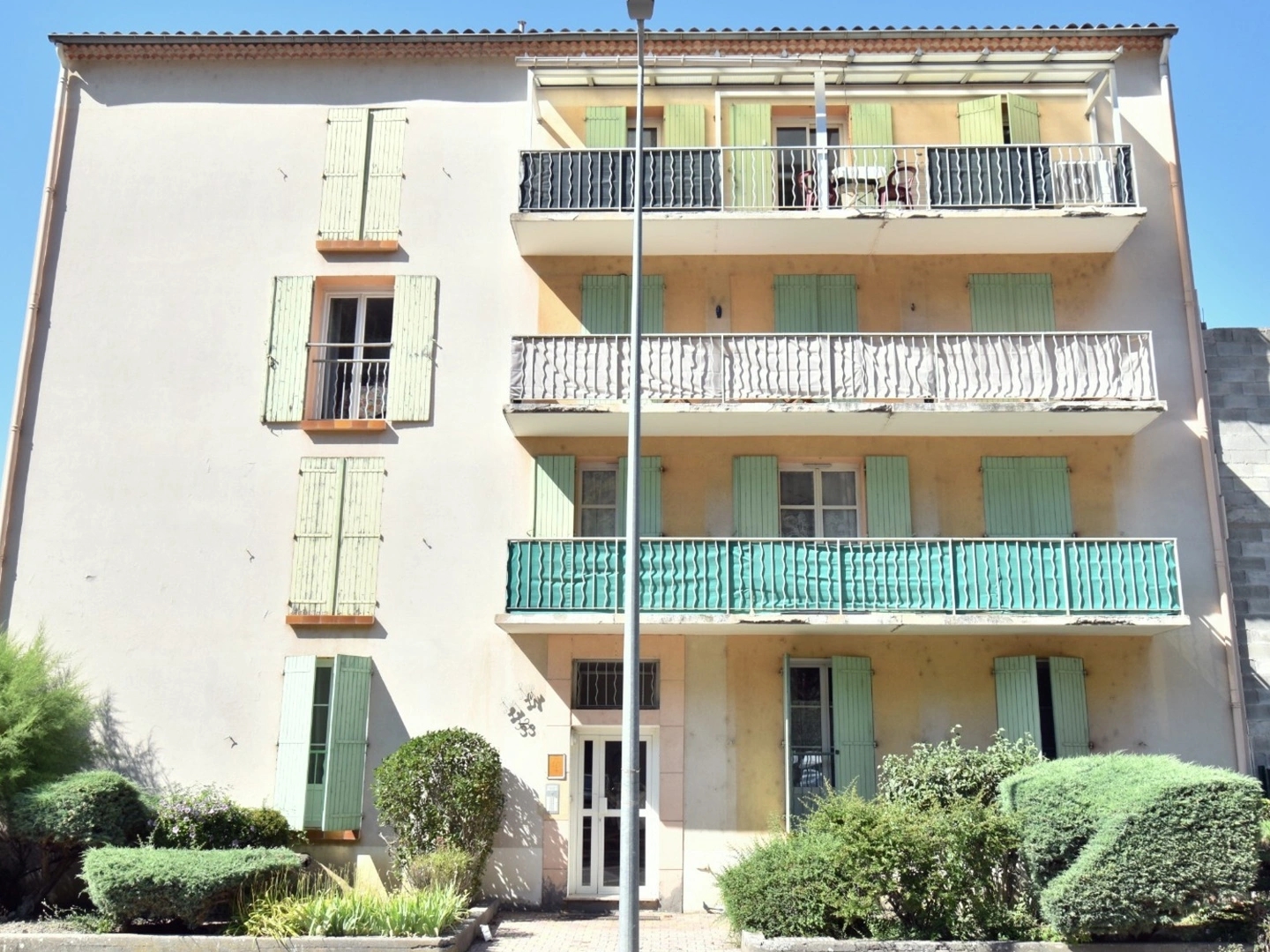 Appartement à vendre - 2 pièces - 31m2 - Digne-Les-Bains (04000)