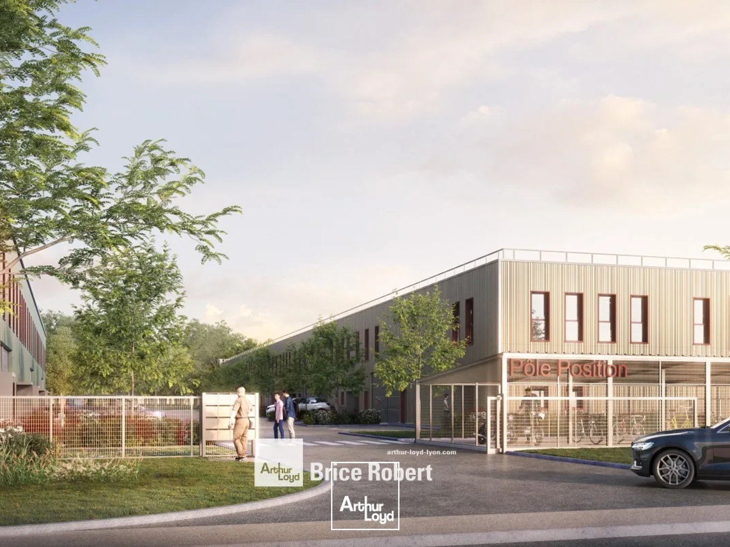 Locaux à vendre - 137m2 - Tignieu-Jameyzieu (38230)