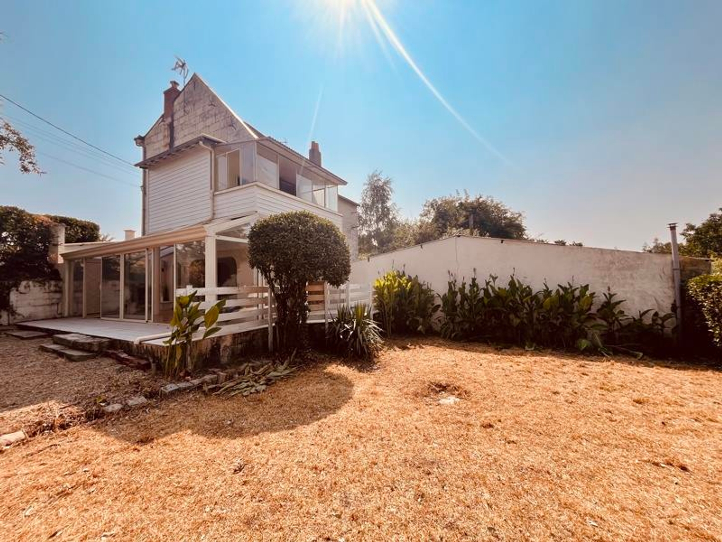 Maison 5 pièces 120 m²