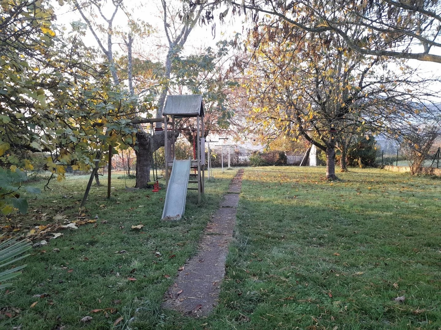 Belle maison de caractère T4 avec jardin attenant