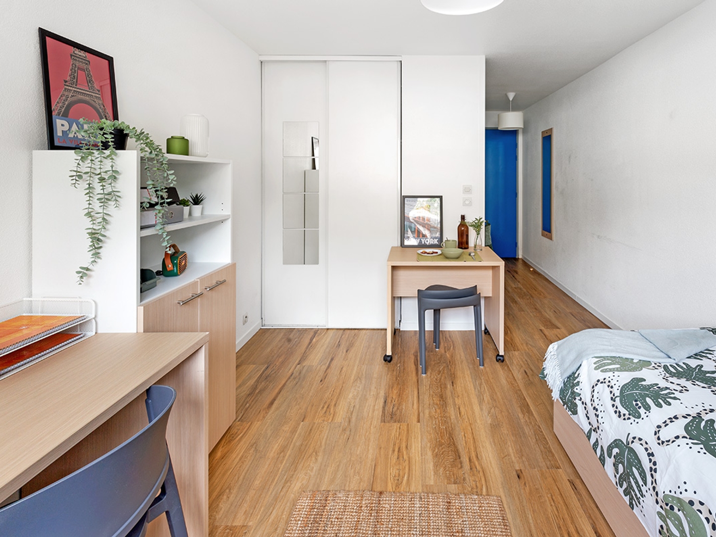 Appartement à vendre - 1 pièce - 28m2 - Nantes (44000)