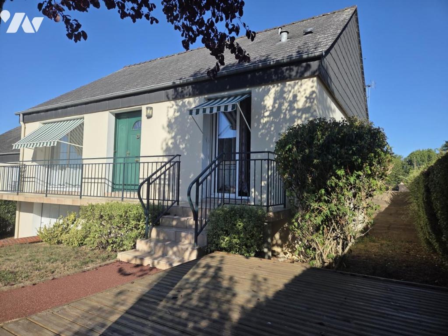 Maison 4 pièces 86 m²
