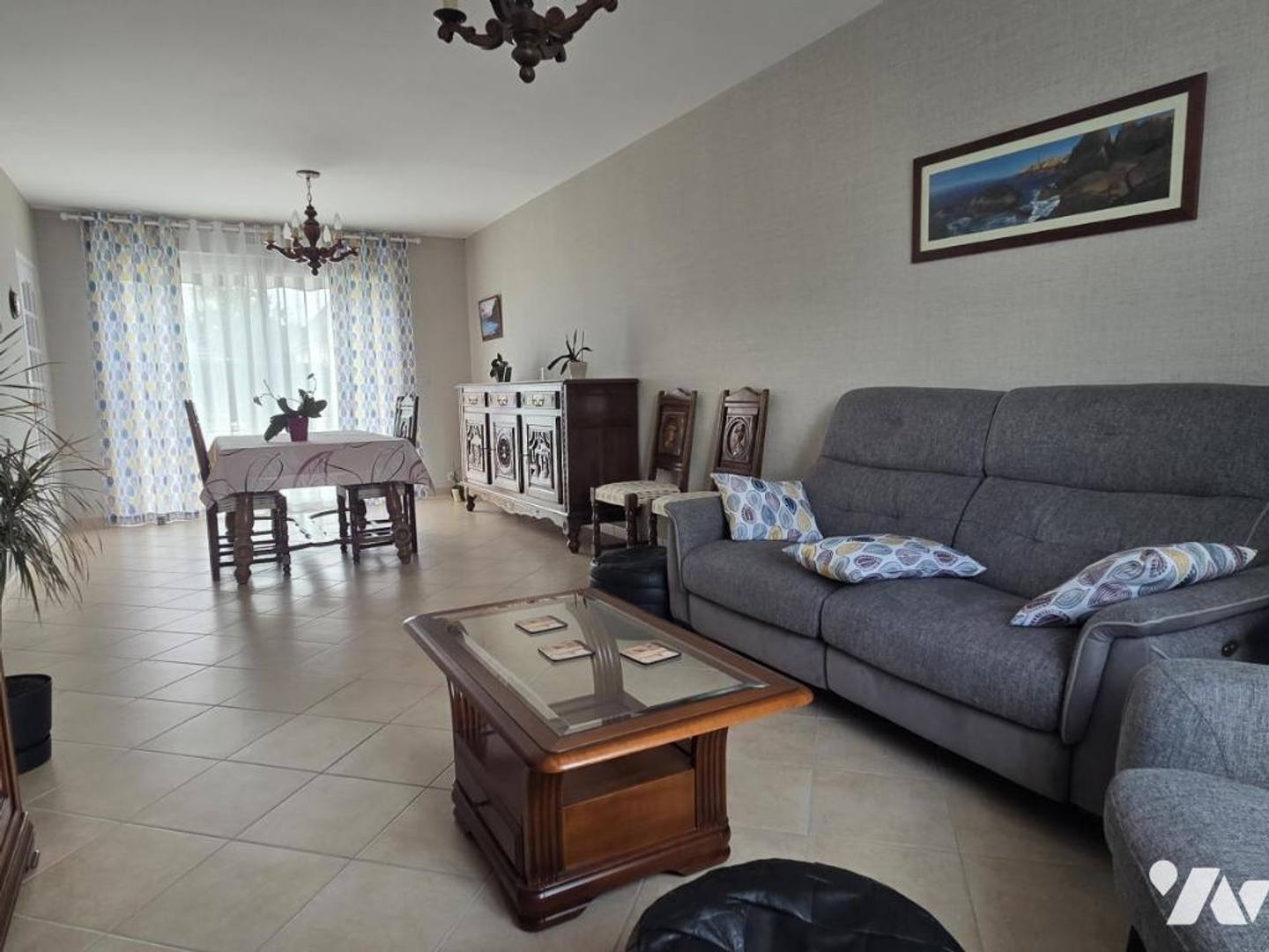 Maison à vendre - 4 pièces - 86m2 - Château-Gontier-S... (53200)