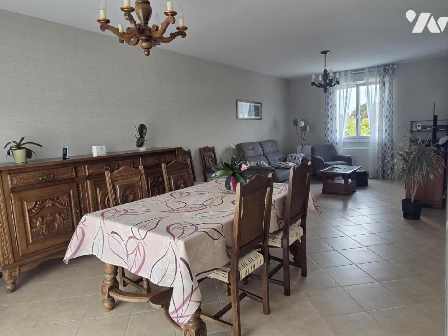 Maison à vendre - 4 pièces - 86m2 - Château-Gontier-S... (53200)