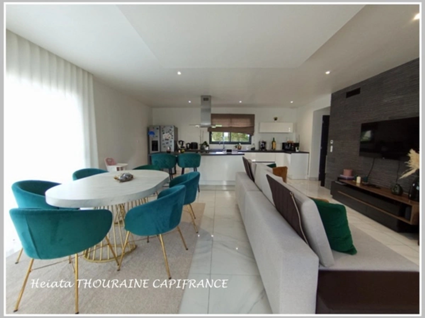 Maison 5 pièces 107 m²