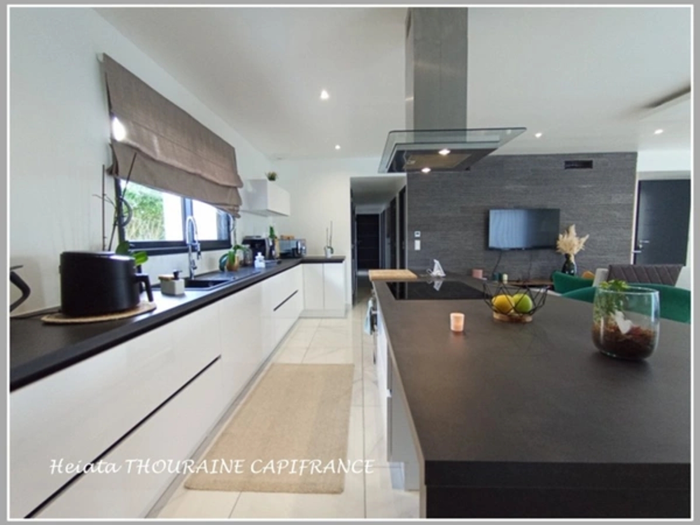 Maison à vendre - 5 pièces - 107m2 - Lusignan (86600)