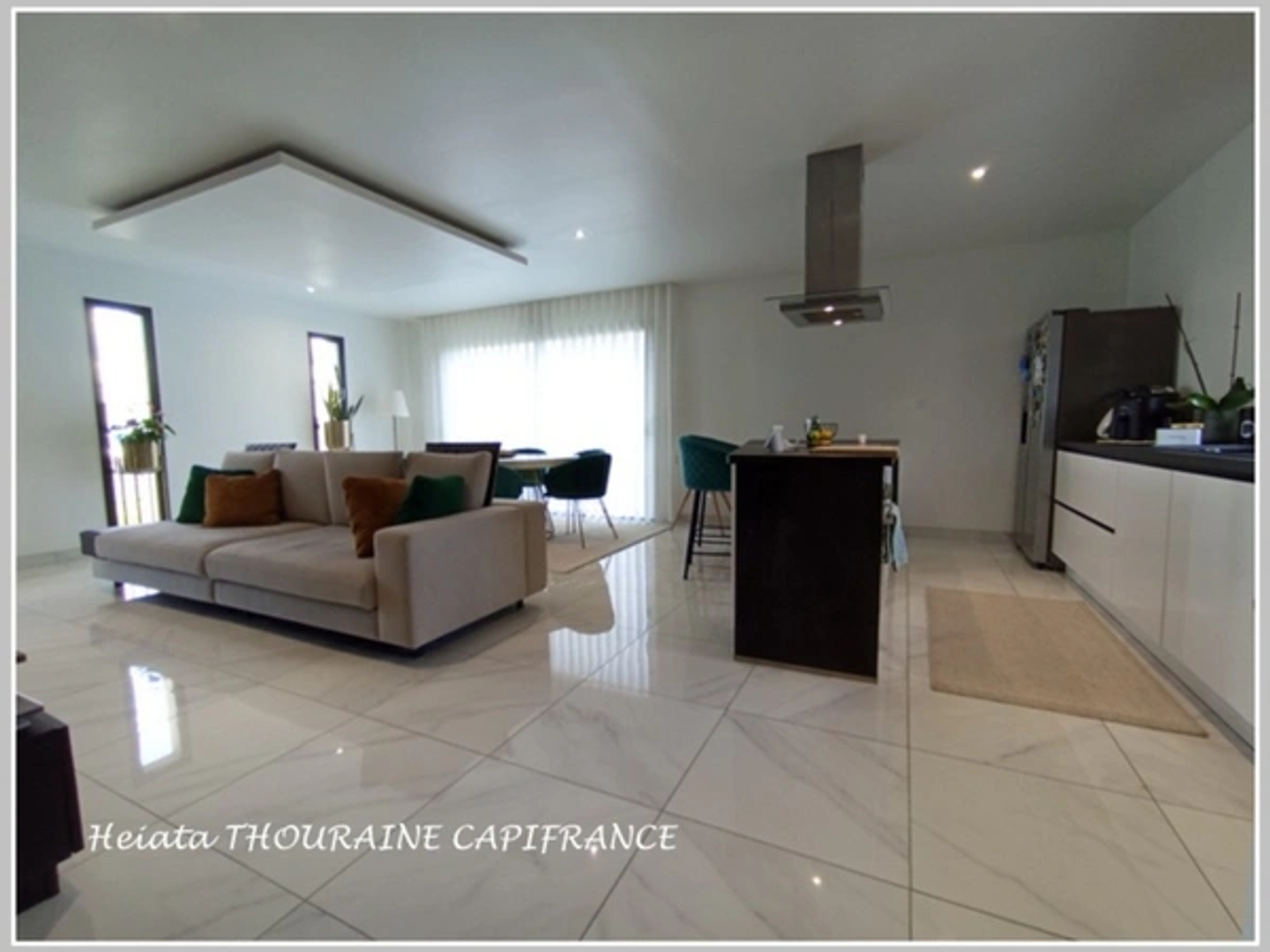 Maison à vendre - 5 pièces - 107m2 - Lusignan (86600)
