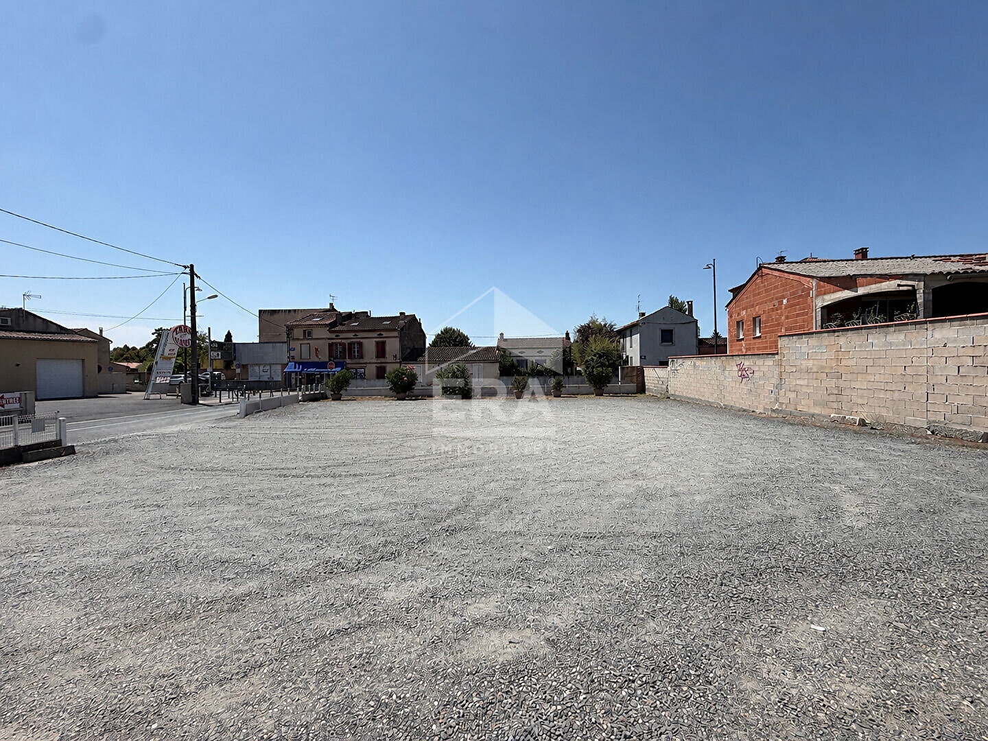 Terrain à vendre - 688m2 - Albi (81000)