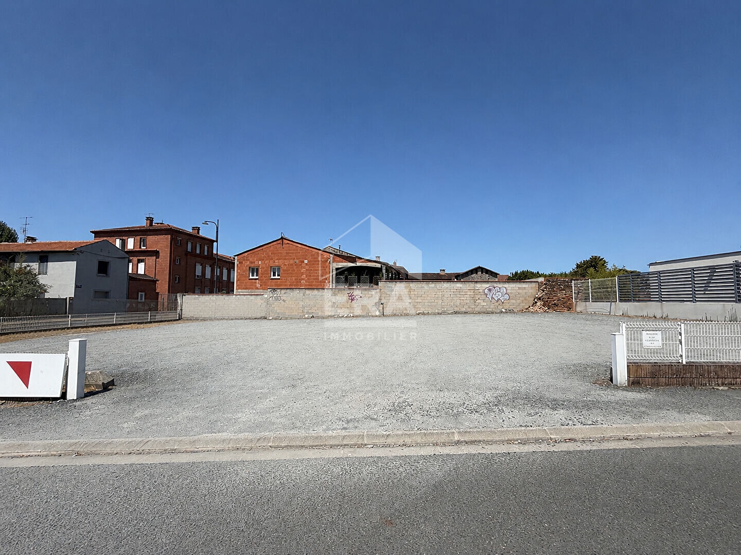Terrain à vendre - 688m2 - Albi (81000)