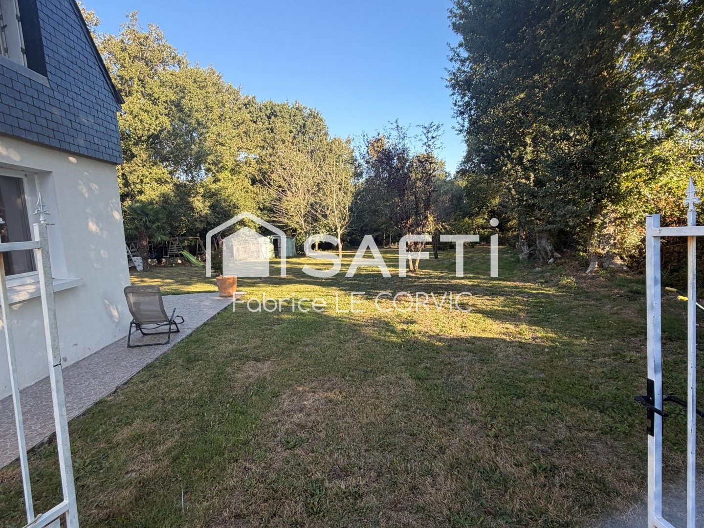 Maison à vendre - 6 pièces - 110m2 - Lantillac (56120)
