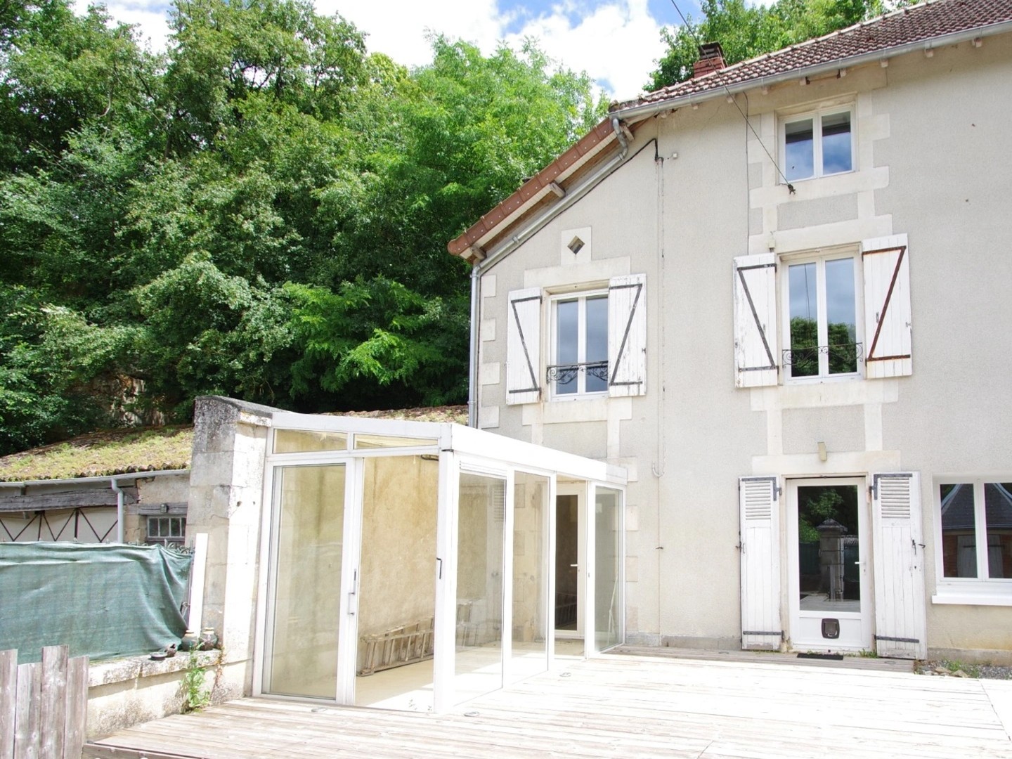 Maison 5 pièces 112 m²