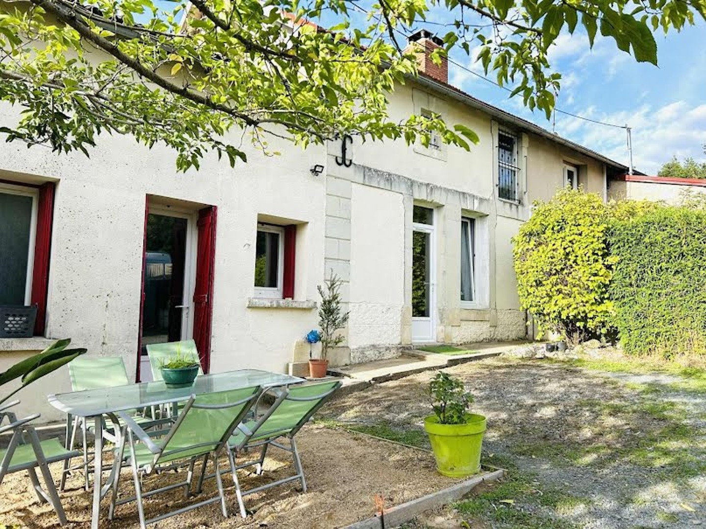 Ferme 5 pièces 126 m²