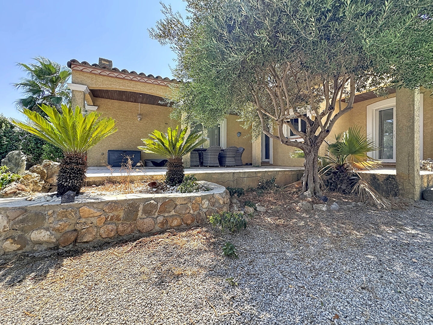 Maison à vendre - 6 pièces - 139m2 - Canet (11200)